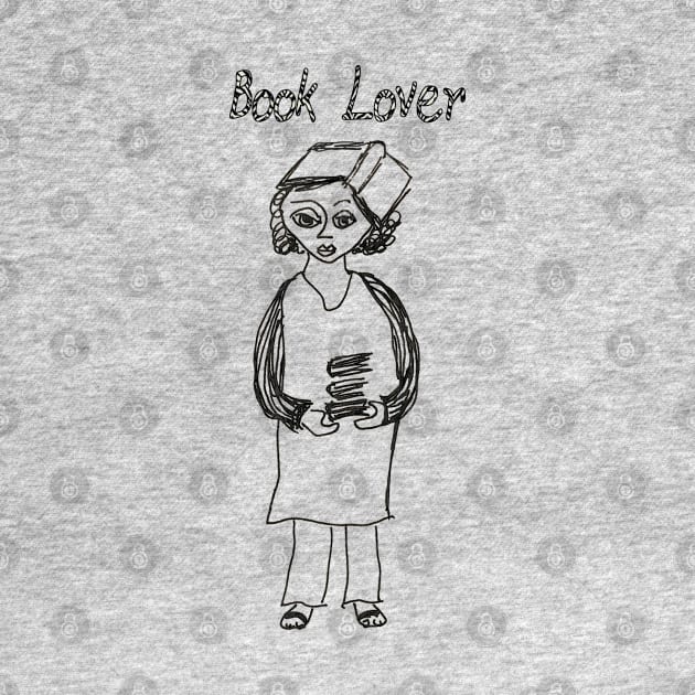 Book Lover by Jan4insight TeeStore